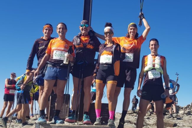 Trailrunning Club Excursionista Uecanoia