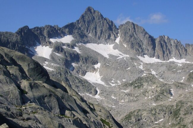 Besiberri Nord M Club Excursionista Uecanoia